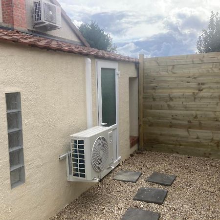 Maisonnette Neuve Avec Jardin Privatif سارا المظهر الخارجي الصورة