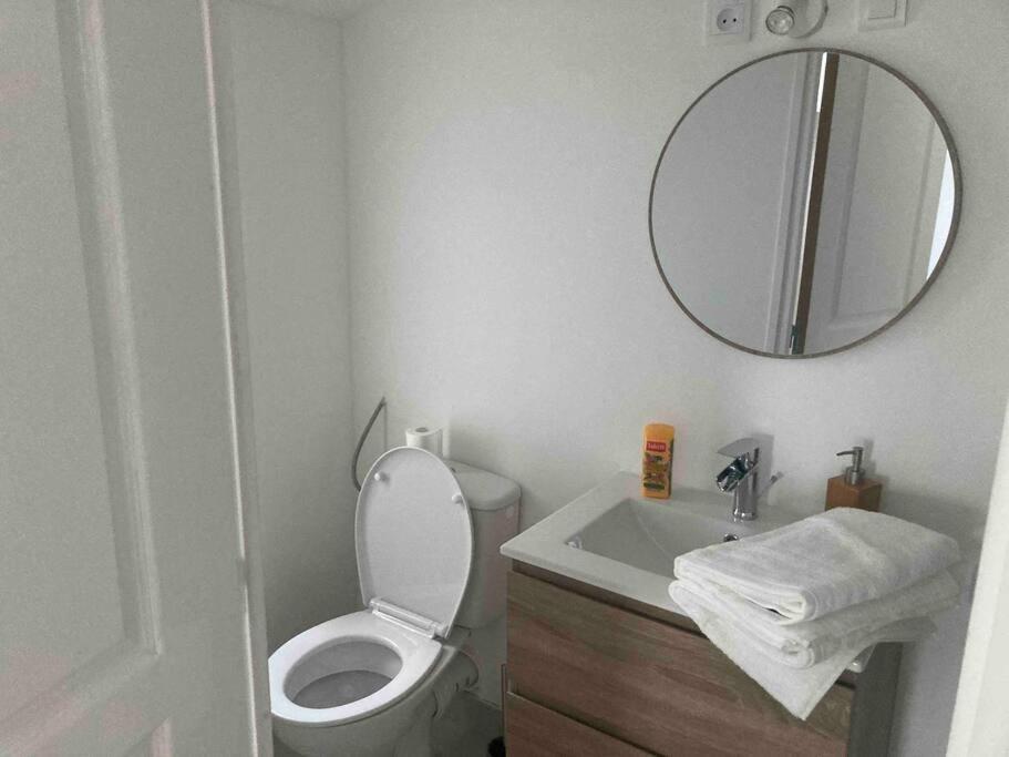 Maisonnette Neuve Avec Jardin Privatif سارا المظهر الخارجي الصورة