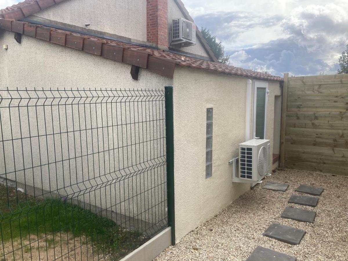 Maisonnette Neuve Avec Jardin Privatif سارا المظهر الخارجي الصورة